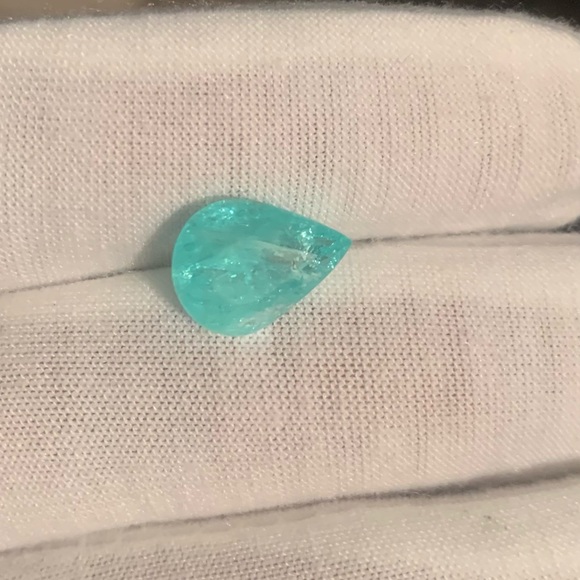5.11CT Paraiba Tourmaline - Picture 4 of 8